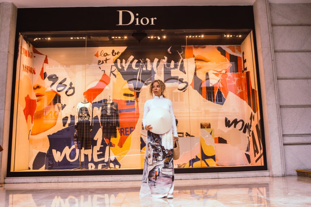 picture showing dior