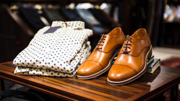 Picture showing Essential Wardrobe Pieces For A Modern Man